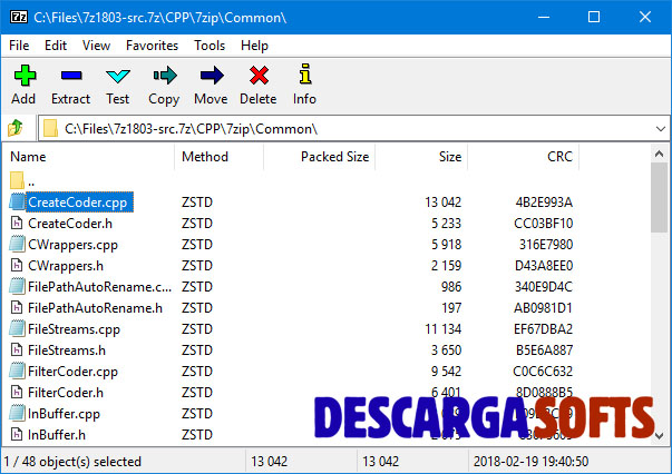 7 zip