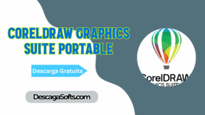 Banner de CorelDRAW Graphics Suite Portable