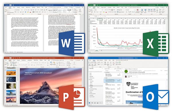 Captura de pantalla de Microsoft Office 2021 Professional Plus 2 Captura de pantalla de Microsoft Office 2021 Professional Plus 2