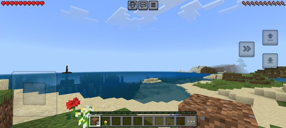 Captura de pantalla de Minecraft 4 Captura de pantalla de Minecraft 4