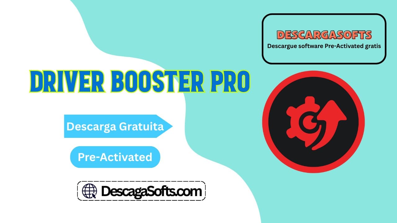 Descarga gratuita de Driver Booster PRO
