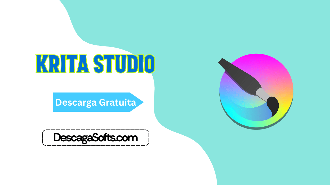 Descarga gratuita de Krita Studio