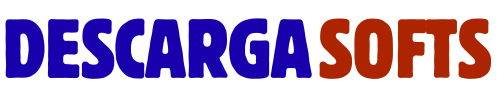 Descargasofts Logo