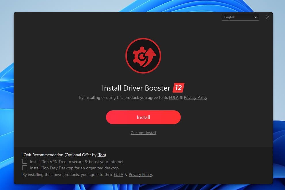 Guia de instalacion de Driver Booster PRO 3 Guia de instalacion de Driver Booster PRO 3