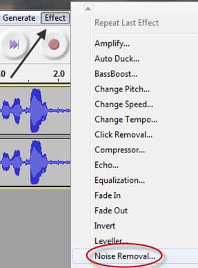 Guia del usuario de Audacity 3