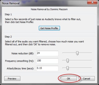 Guia del usuario de Audacity 6