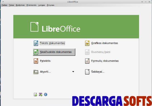 LibreOffice Portable thumbnai