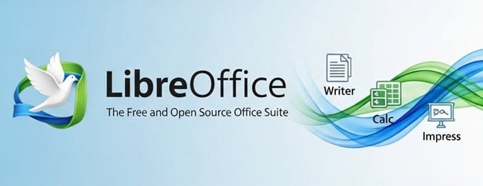 LibreOffice banner