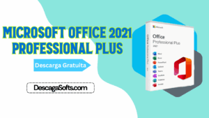 Microsoft Office 2021 Professional Plus