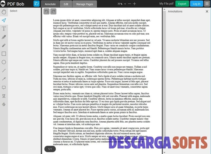 PDF BOB