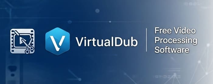 VirtualDub banner