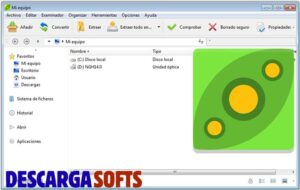 peazip portable thumbnail