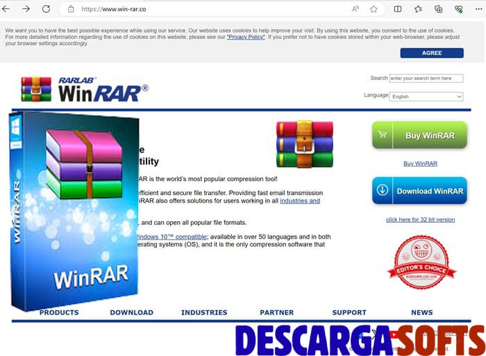 winrar descarga