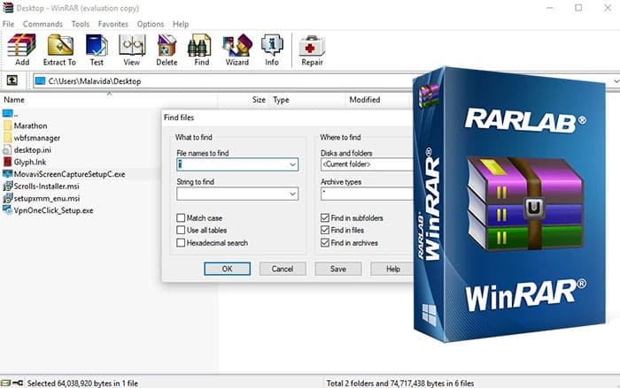 winrar portable