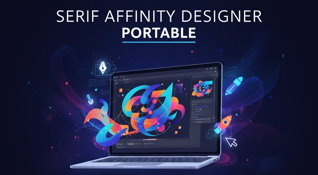 Affinity Designer Portable
