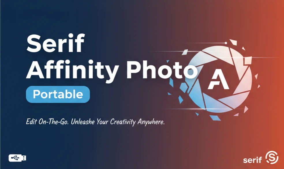 Affinity Photo Portable
