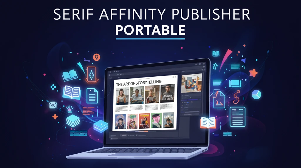 Affinity Publisher Portable