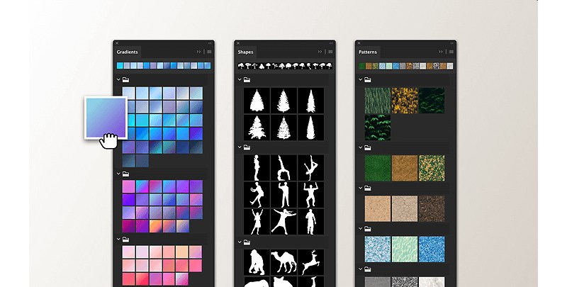 Captura de pantalla de Adobe Photoshop 3