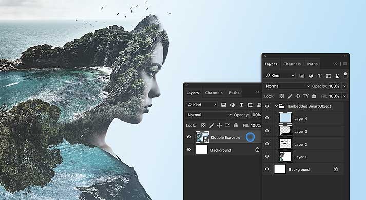 Captura de pantalla de Adobe Photoshop 9