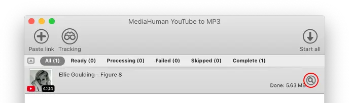 Como Convertir YouTube a MP3 4 Como Convertir YouTube a MP3 4