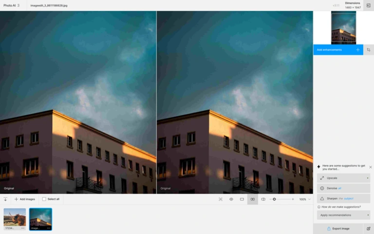 Como usar el software Topaz Photo AI 2