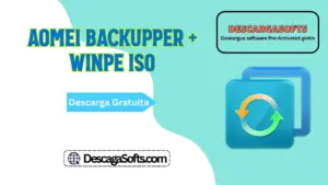 Descarga gratuita de AOMEI Backupper
