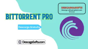 Descarga gratuita de BitTorrent Pro
