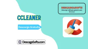 Descarga gratuita de CCleaner