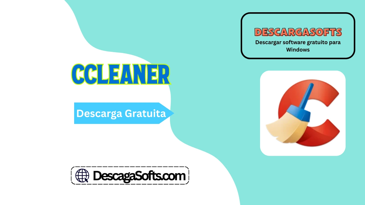 Descarga gratuita de CCleaner