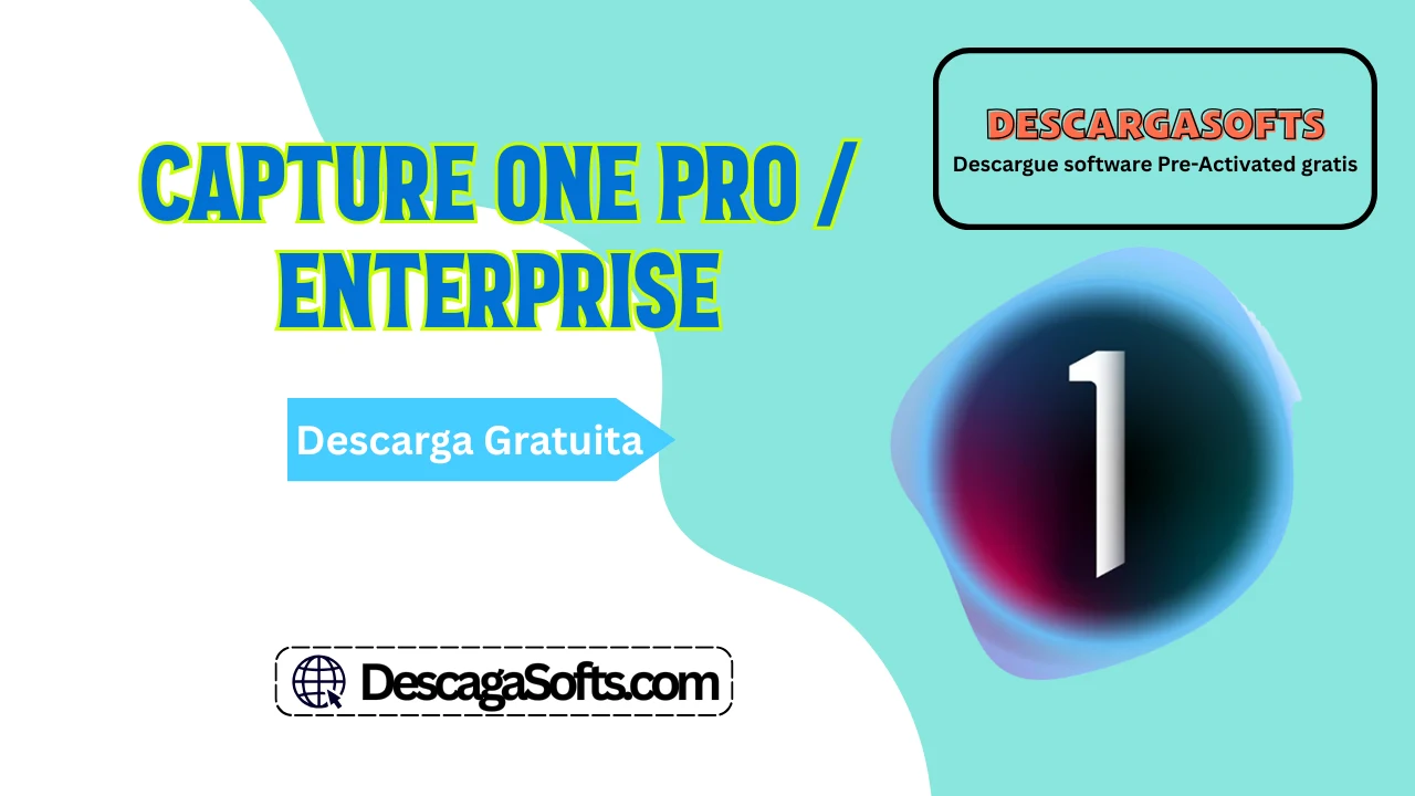 Descarga gratuita de Capture One Pro