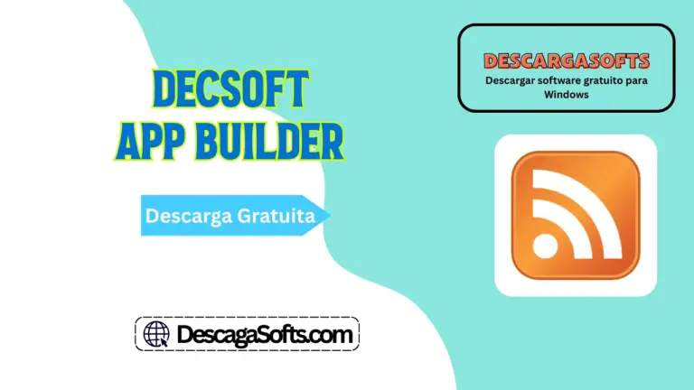 Descarga gratuita de DecSoft App Builder