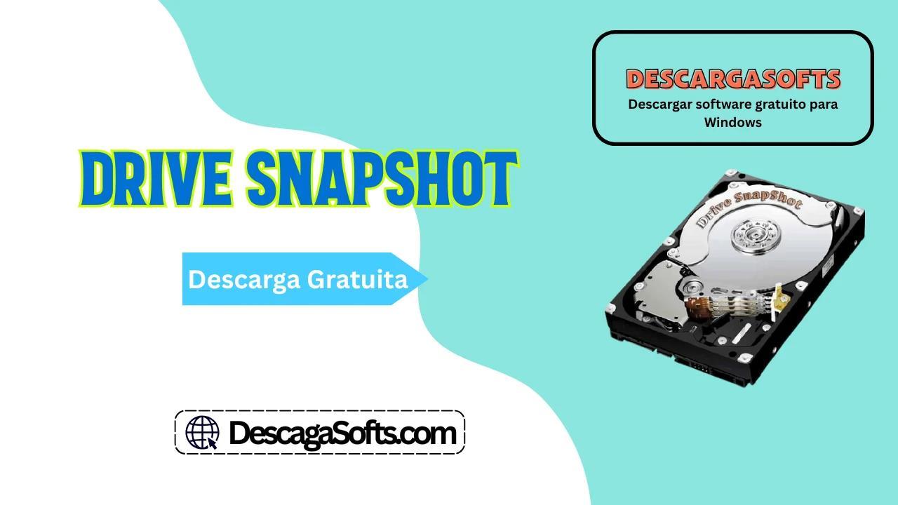 Descarga gratuita de Drive SnapShot