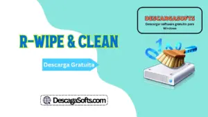 Descarga gratuita de R-Wipe & Clean