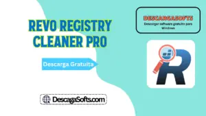 Descarga gratuita de Revo Registry Cleaner Pro