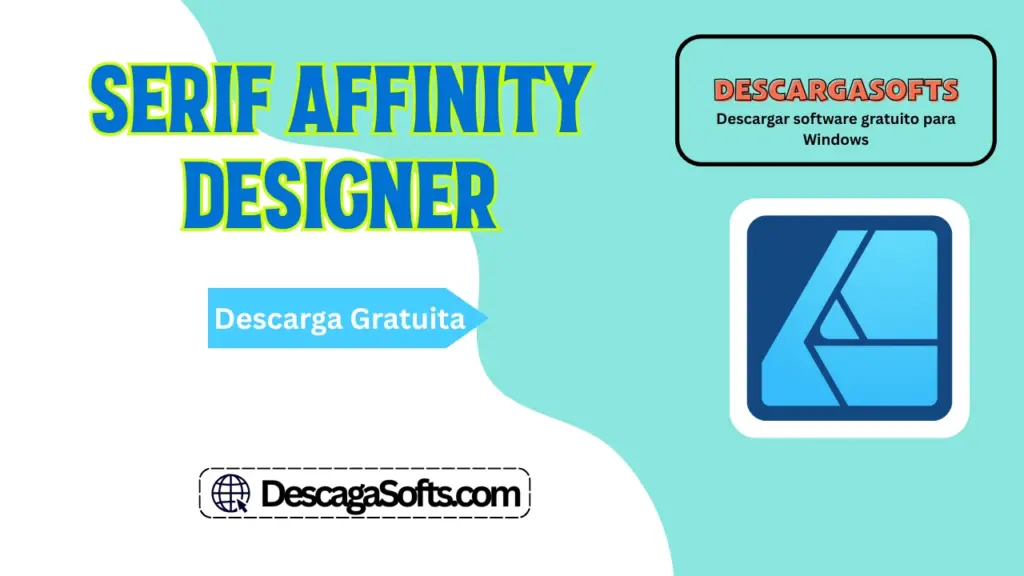 Descarga gratuita de Serif Affinity Designer