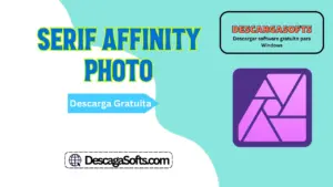 Descarga gratuita de Serif Affinity Photo