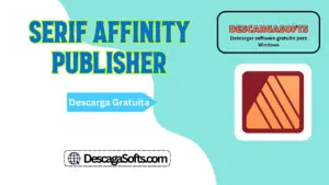 Descarga gratuita de Serif Affinity Publisher