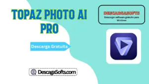 Descarga gratuita de Topaz Photo AI