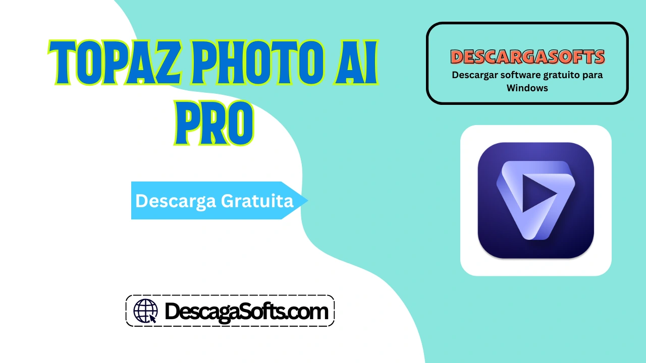 Descarga gratuita de Topaz Photo AI