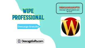 Descarga gratuita de Wipe Professional