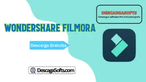 Descarga gratuita de Wondershare Filmora