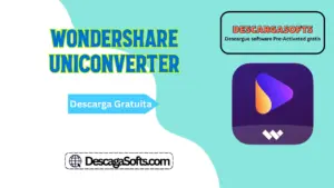 Descarga gratuita de Wondershare UniConverter