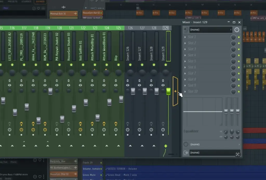 FL Studio ScreenShot 2 FL Studio ScreenShot 2