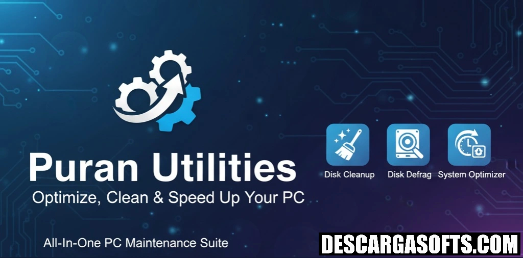 Puran Utilities Puran Utilities