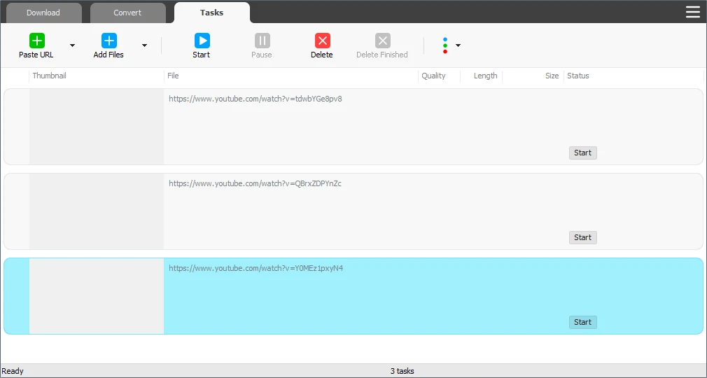 TubeMate Downloader ScreeShot 3 TubeMate Downloader ScreeShot 3