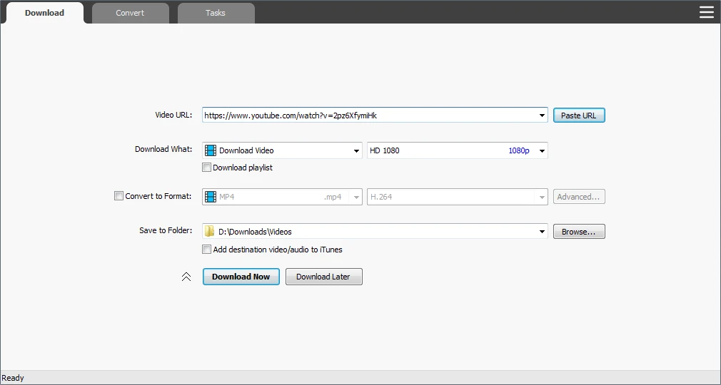 TubeMate Downloader ScreenShot 1 TubeMate Downloader ScreenShot 1