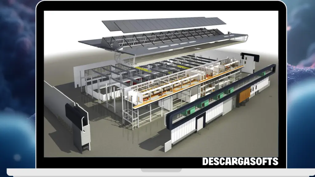 Captura de pantalla de GRAPHISOFT ArchiCAD 2 Captura de pantalla de GRAPHISOFT ArchiCAD 2