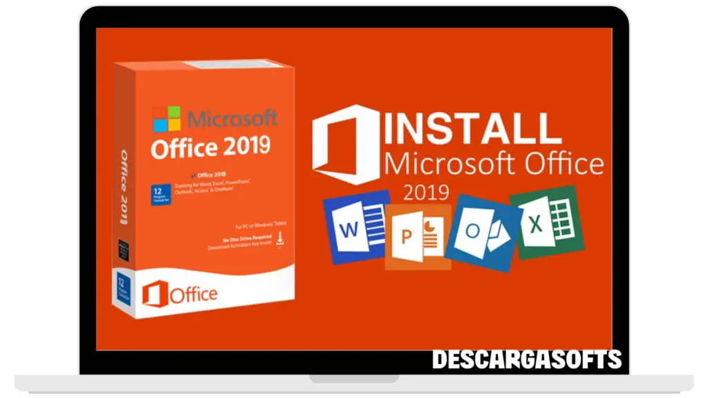 Captura de pantalla de Microsoft Office 2019 Professional Plus 2 Captura de pantalla de Microsoft Office 2019 Professional Plus 2