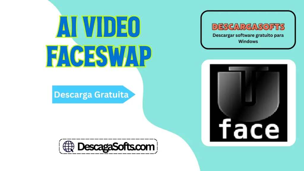 Descarga gratuita de AI Video FaceSwap