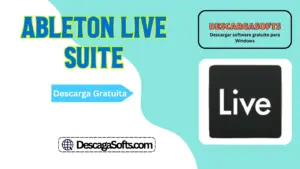 Descarga gratuita de Ableton Live Suite